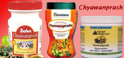 Various Popular Brands of Chyawanprash - 
